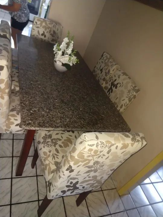 Fabricamos cadeiras toda de madeira  - Foto 4
