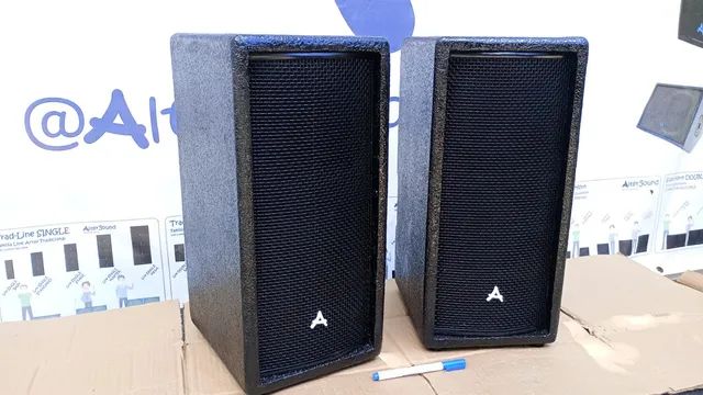 Caixas de som e Trat. Acústico. Som Line Array Sub Profissional Igreja Ambiente - Foto 5