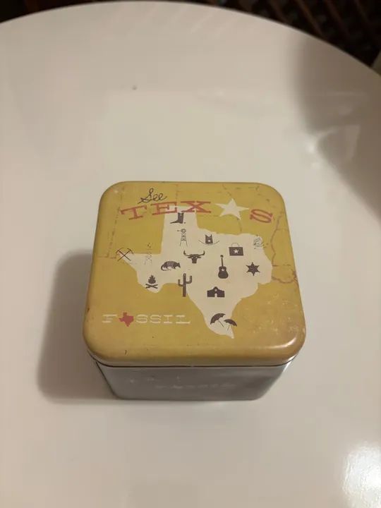 Relógio Fóssil  - Foto 5