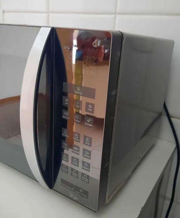 Micro-ondas Panasonic 32L - Foto 6