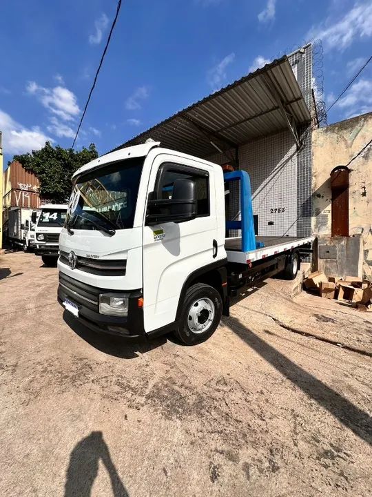 Volks 9.170 ano 2020 plataforma de 6,20 com asa