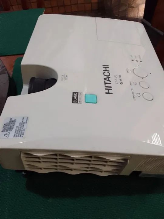 Projetor Hitachi CP-RX82 - Foto 4