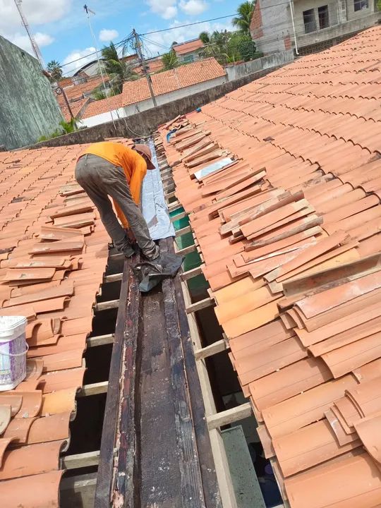 Especialista em telhados e infiltrações  - Foto 5
