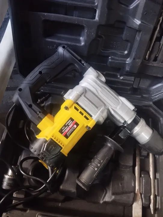 MARTELETE FURADEIRA  - Foto 3