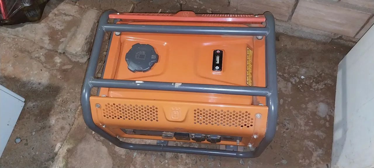 Gerador husqvarna - Foto 4