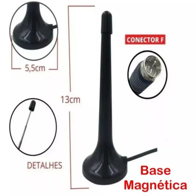 Antena interna digital - Foto 4