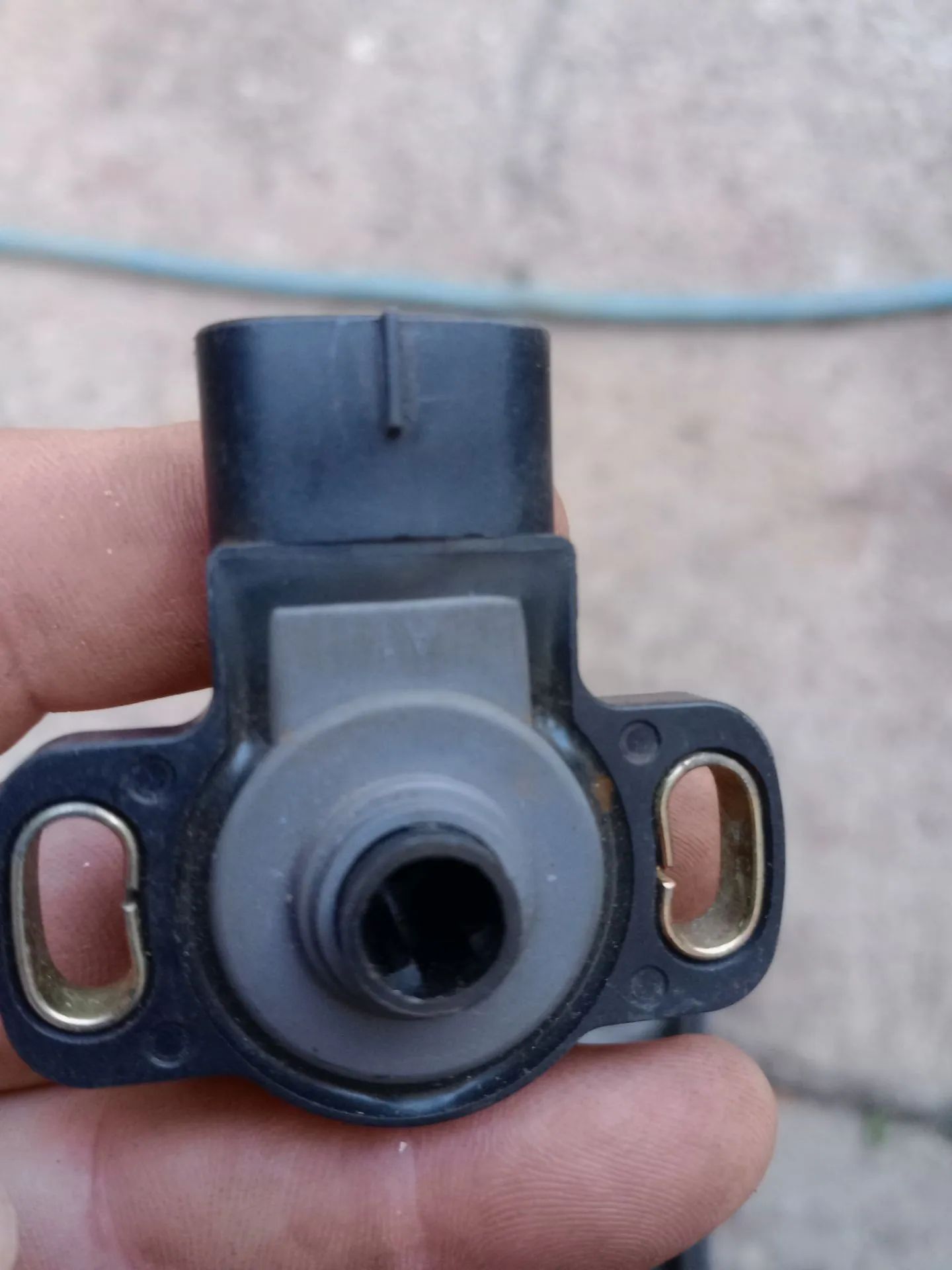 Sensor tps  suzuki vestron 1000 - Foto 2