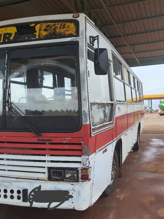 Ônibus em ótimo estado de conservação - Foto 3