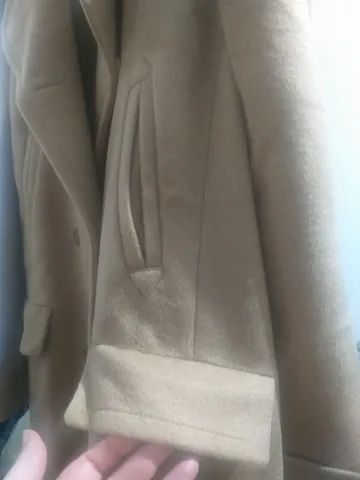 Vendo casaco da grife italiana Max Mara - Foto 2