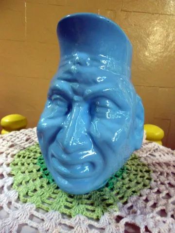 Jarras de Porcelana Antigas (Item para Colecionador ou Decoração) - Foto 6