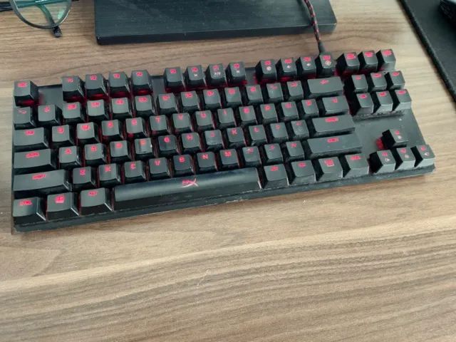 Teclado Hyper X Alloy FPS PRO - Foto 2