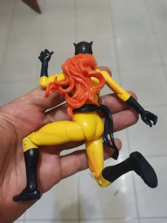 Série Marvel Legends Infinite Hellcat - Foto 2