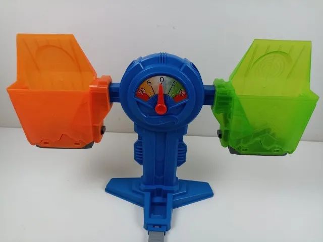 Pista Hot Wheels Equilíbrio Extremo - Foto 5