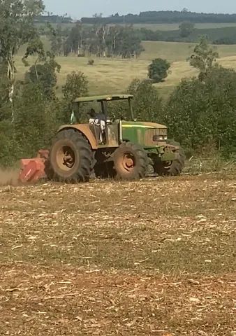 TRITURADOR FRESA FLORESTAL REBAIXAMENTO LIMPEZA CAPOEIRAS GALHOS TOCOS - Foto 2