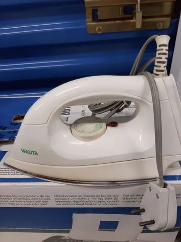 Ferro de Passar Roupas Walita - Foto 2