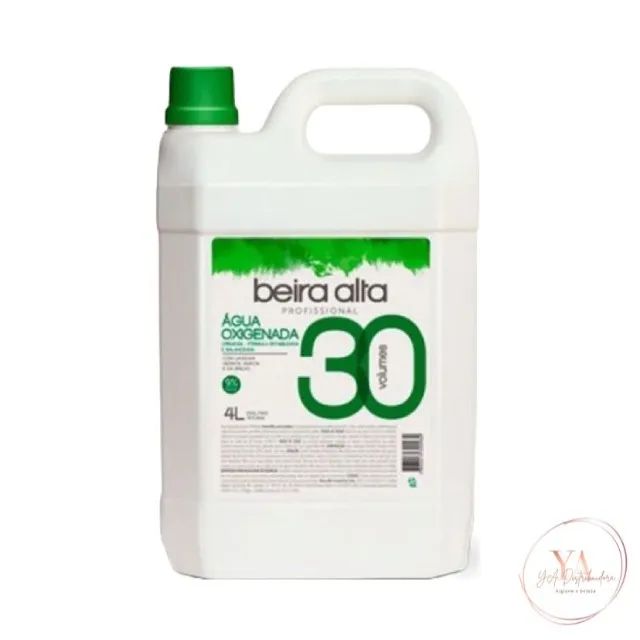 Agua Oxigenada Vol30 4L (cremosa)
