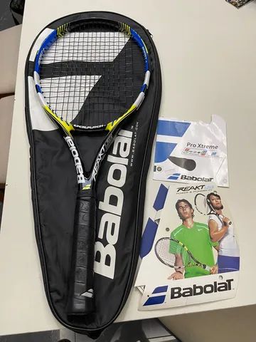 Raquete de T nis Babolat Reakt Lite Esportes e gin stica