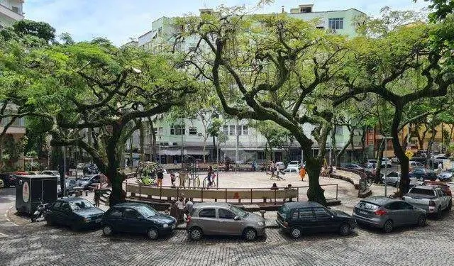 Terreno à venda, 427 m² por R$ 315.000,00 - Santa Teresa - Rio de Janeiro/RJ