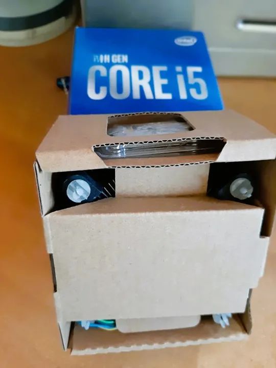 Processador Intel Core i5-6400 + Cooler Intel | Lga1151 | 6ªG ( Original ) - Foto 3