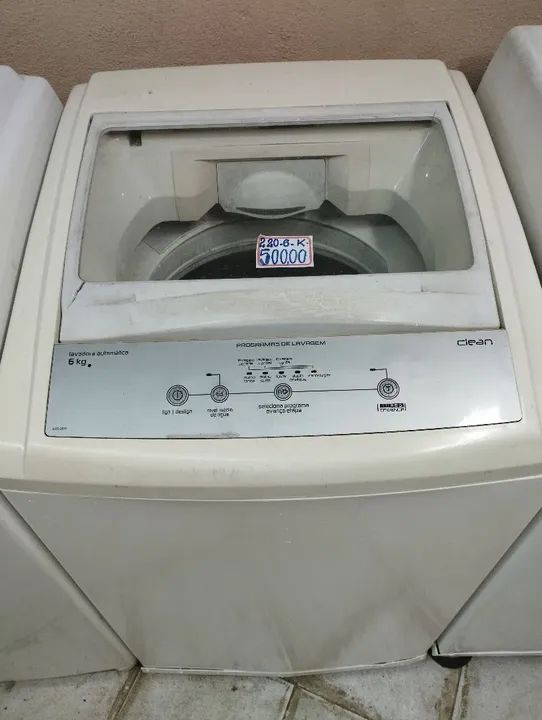 Máquinas de lavar  - Foto 3