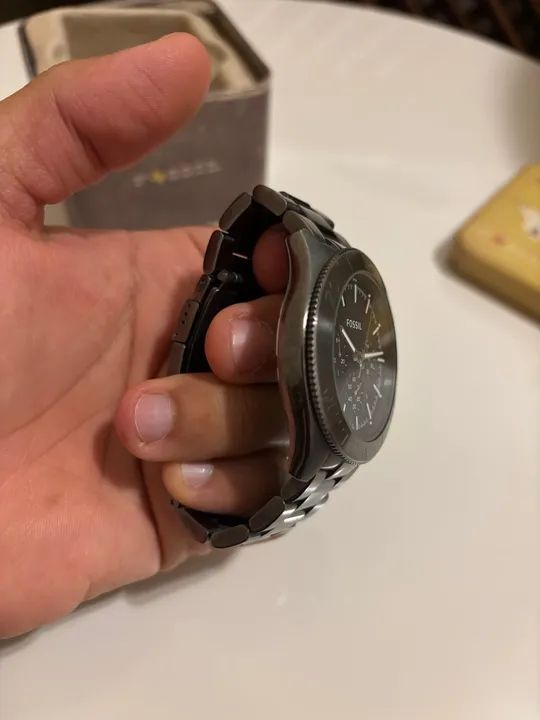 Relógio Fóssil  - Foto 3