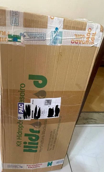 Kit Hidropônico Caseiro Hidrogood - Foto 2