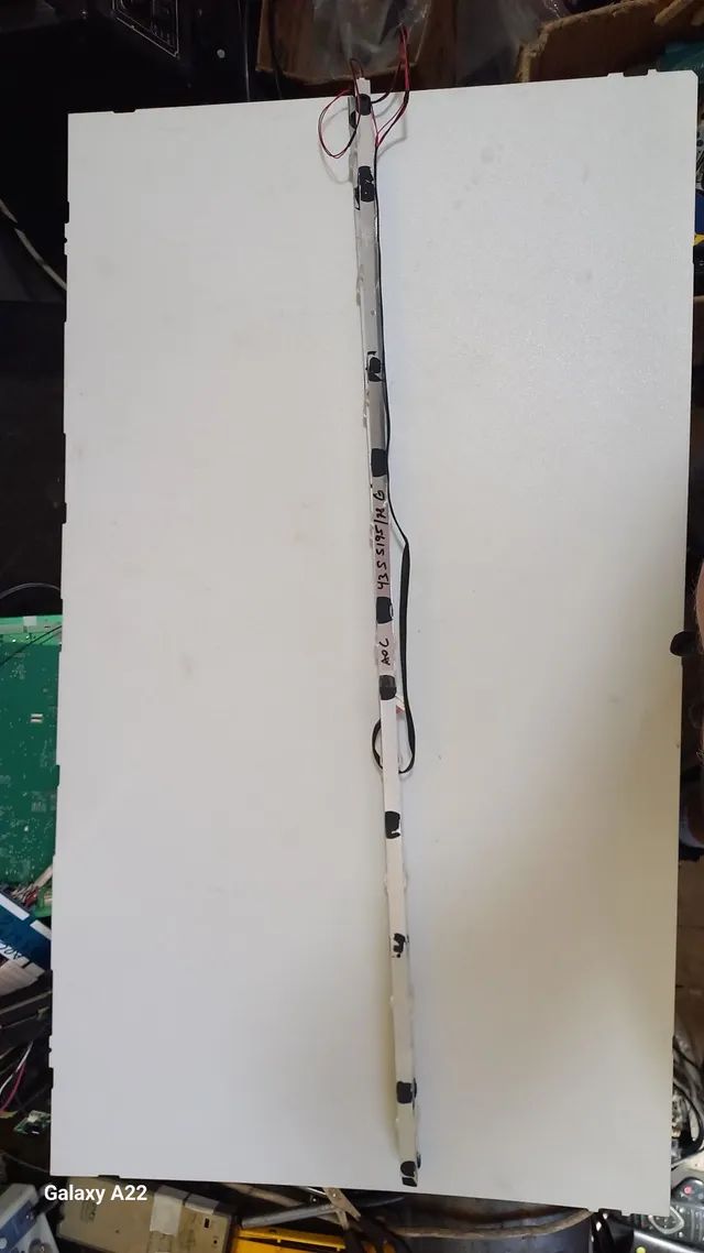 Barra de leds aoc 43s5195/78g - Foto 5