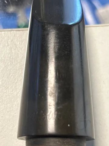 Boquilha vintage Brilhart americana CLARINETE