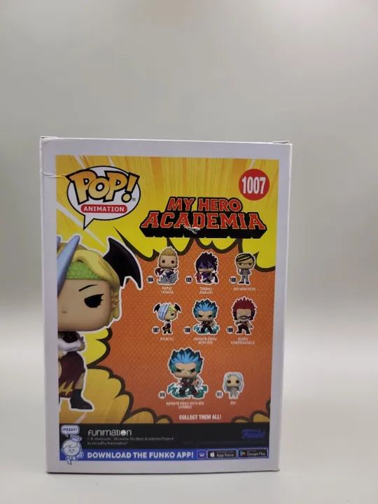 Funko Pop My Hero Academia! Ryukyu #1007 - Foto 2