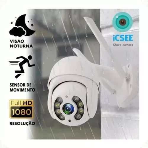 Câmera De Segurança  - Foto 2