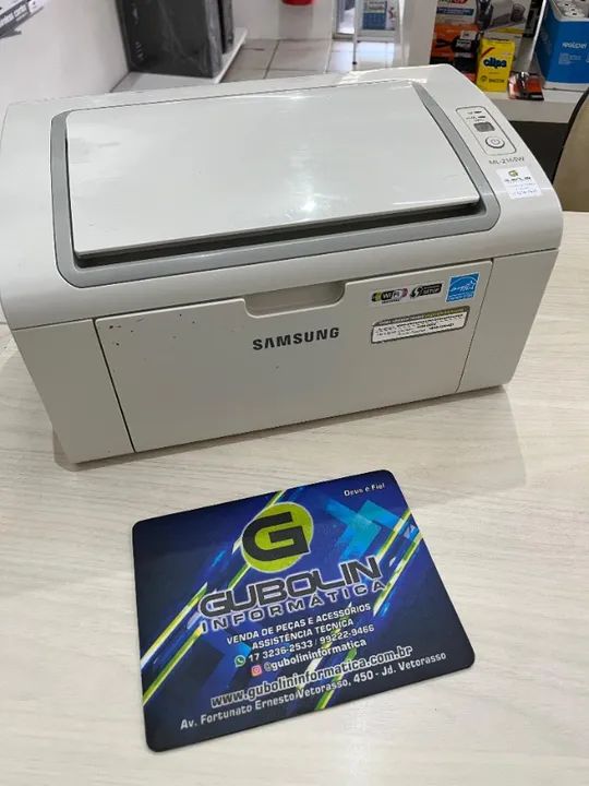 Impressora Laser Samsung Wifi