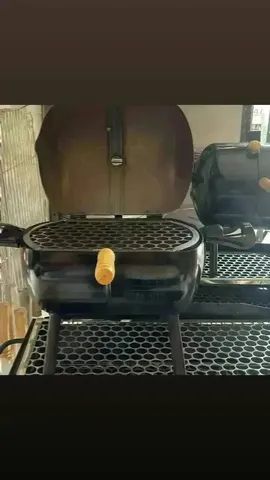 Churrasqueira bafinho - Frete gratis 