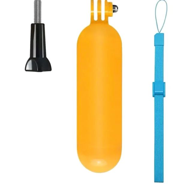 Boia Flutuante para cameras GoPro Sjcam Osmo Action - Foto 2