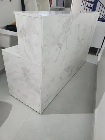 balção de recepção  - Foto 2