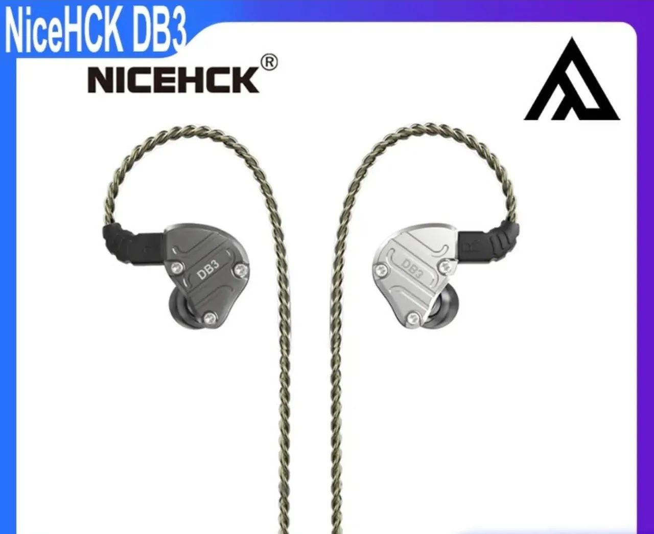 Fone Nicehck DB3  - Foto 4