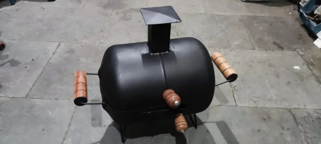 Churrasqueira bafo