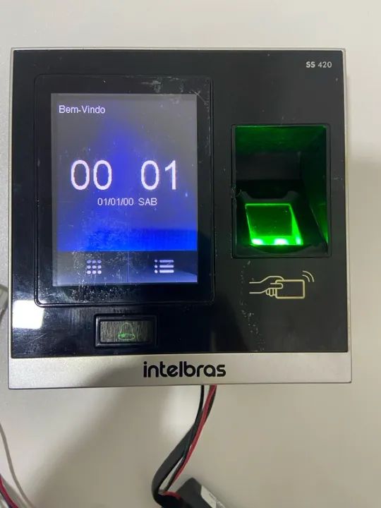 Controlador de acesso intelbras  - Foto 2