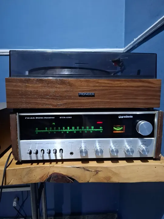 Receiver gradiente str 1050