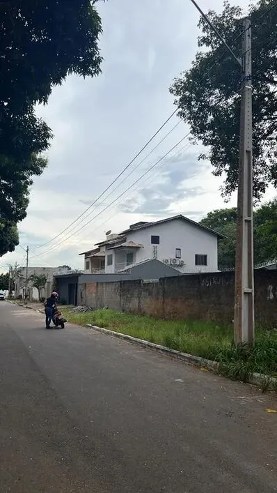 Terreno à venda no bairro Cidade Jardim - Goiânia/GO