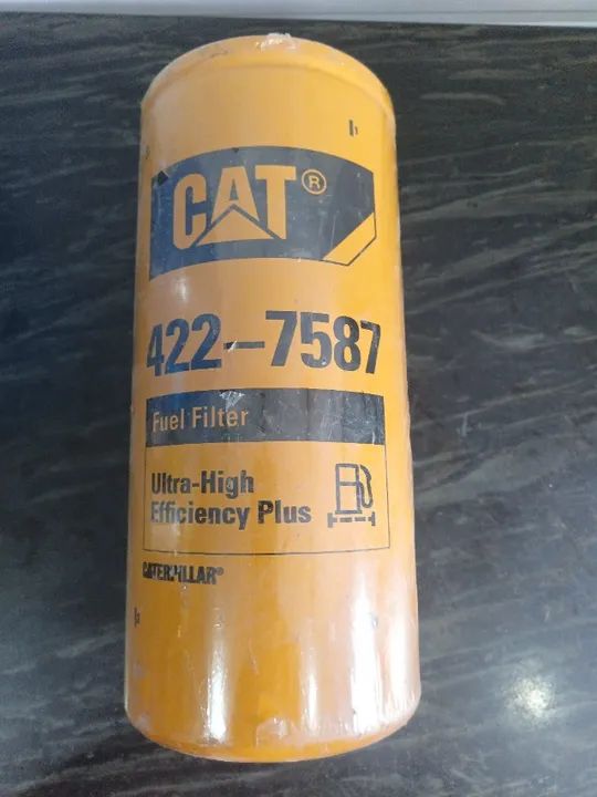 Filtro de Combustível CAT  P/N 422-7587