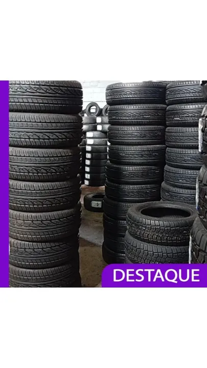 Pneus remold ecológico em promoção é somente aqui na RL a partir de 180