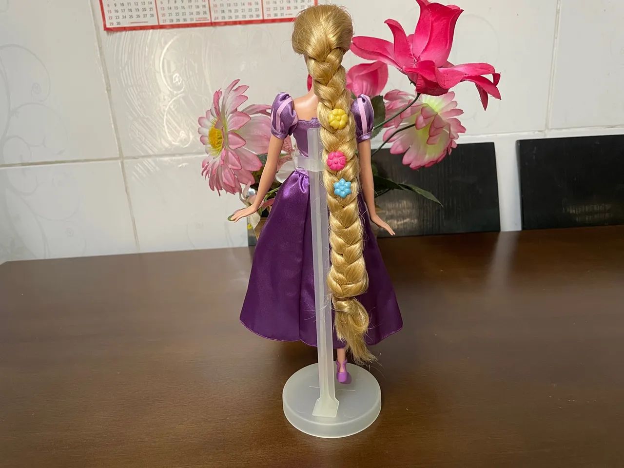 Boneca Rapuzel - Foto 5