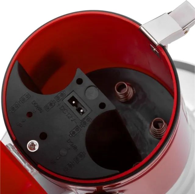 Megafone Profissional Lelong LE-999 - 50W de Potência Alto Falante Loja Coimbra - Foto 3