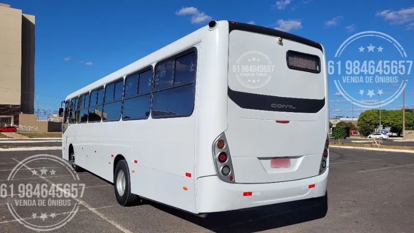 Comil Svelto Mb1721 Euro 5 2013/14 - Foto 3