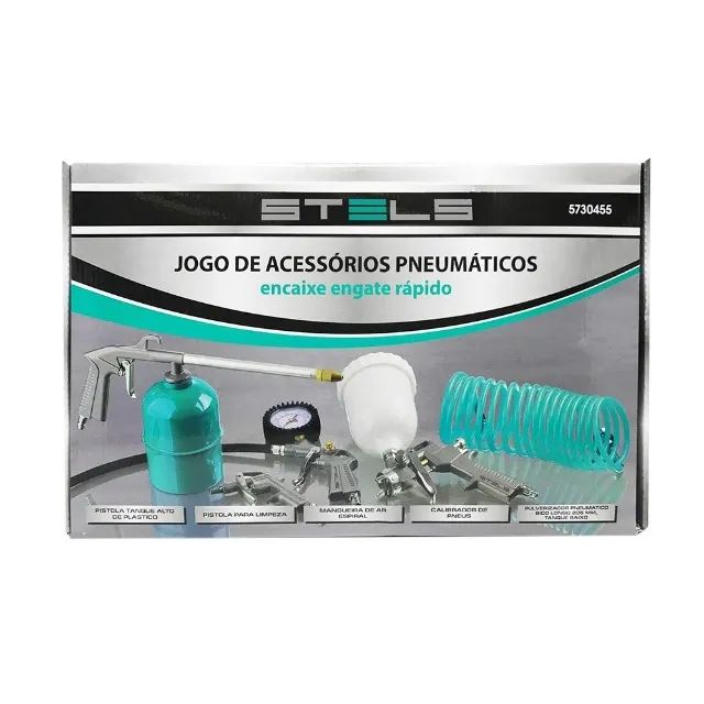 Kit Para Pintura 5 Peças - Novo  - Foto 2