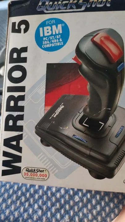 Controle de vídeo game 