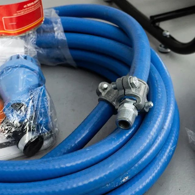 **NOVA** - LAVADORA ALTA PRESSÃO JHF 4X MB 176 - Foto 6