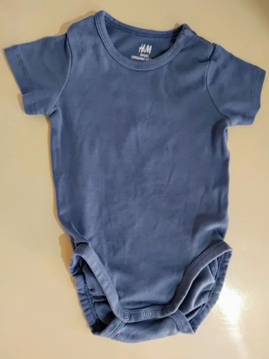 3 peças para bebês de 3 a 6 meses  - Foto 4