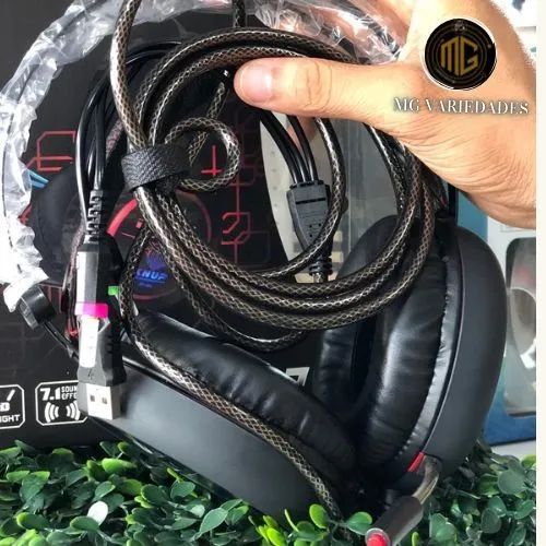 Fone Gamer Headset 7.1 - Foto 4