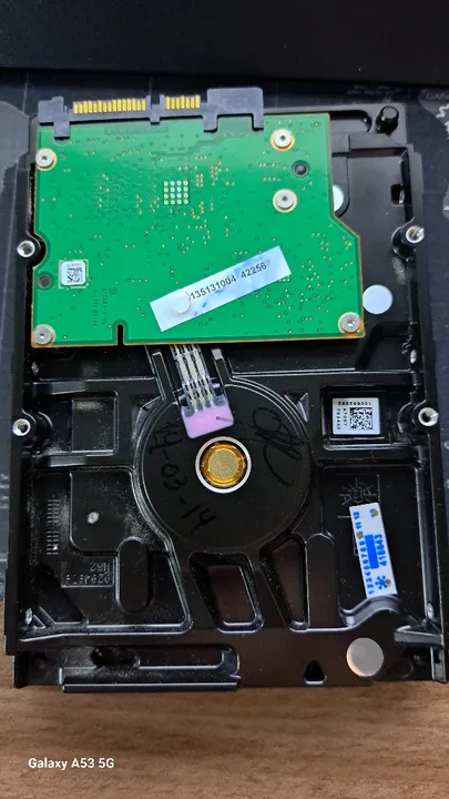 HD Seagate Barracuda